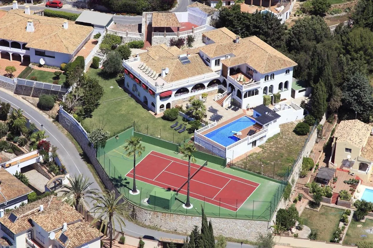 Villa Los Arcos contacts